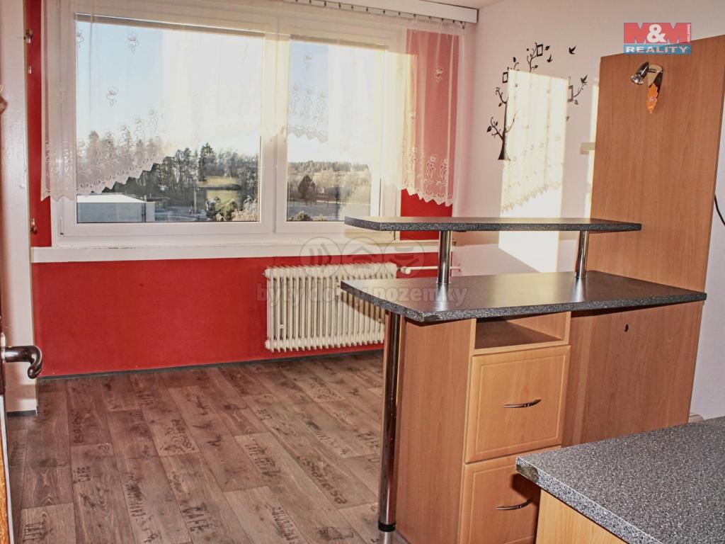 Pronajem bytu 1+1 36 m2