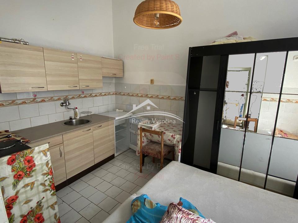 Pronájem bytu 1+kk 20 m2