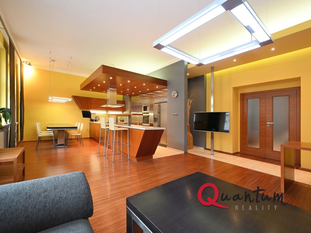 Pronájem bytu 3+kk 100 m2