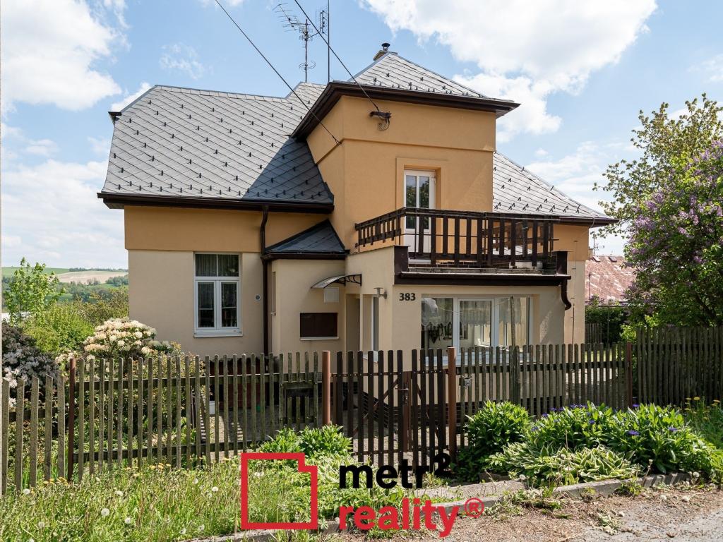 Prodej domu 200 m2