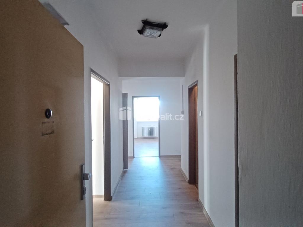 Pronájem bytu 3+1 78 m2