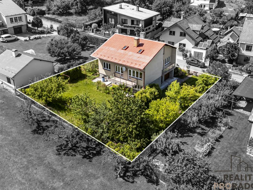 Prodej domu 250 m2