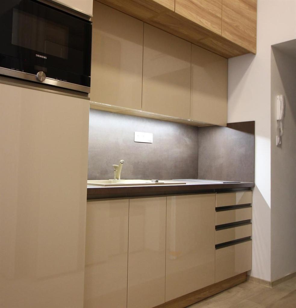 Pronájem bytu 1+kk 23 m2