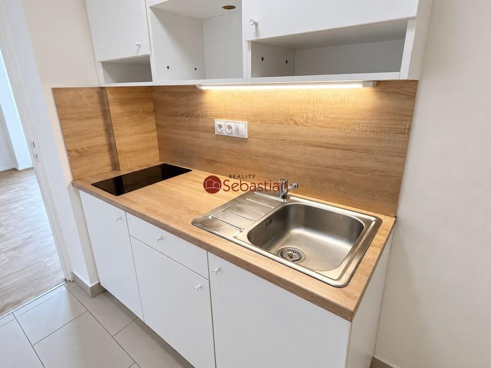 Pronájem bytu 1+1 41 m2