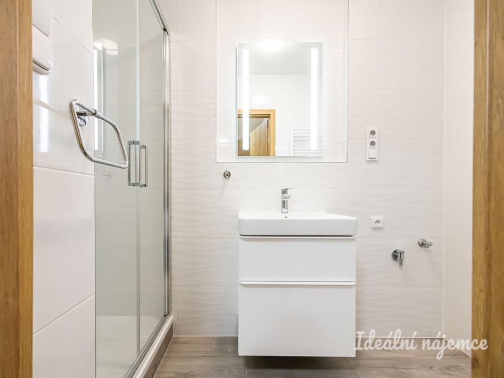 Pronájem bytu 3+kk 69 m2, Praha – náhled fotky 13