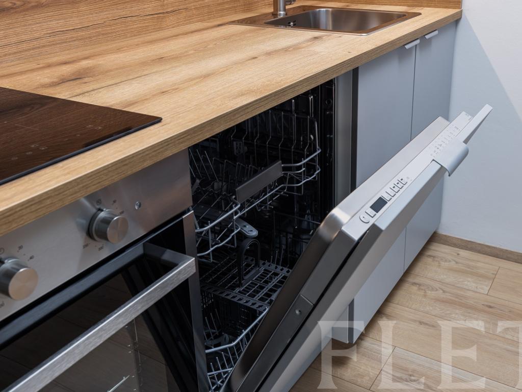 Pronájem bytu 1+kk 31 m2