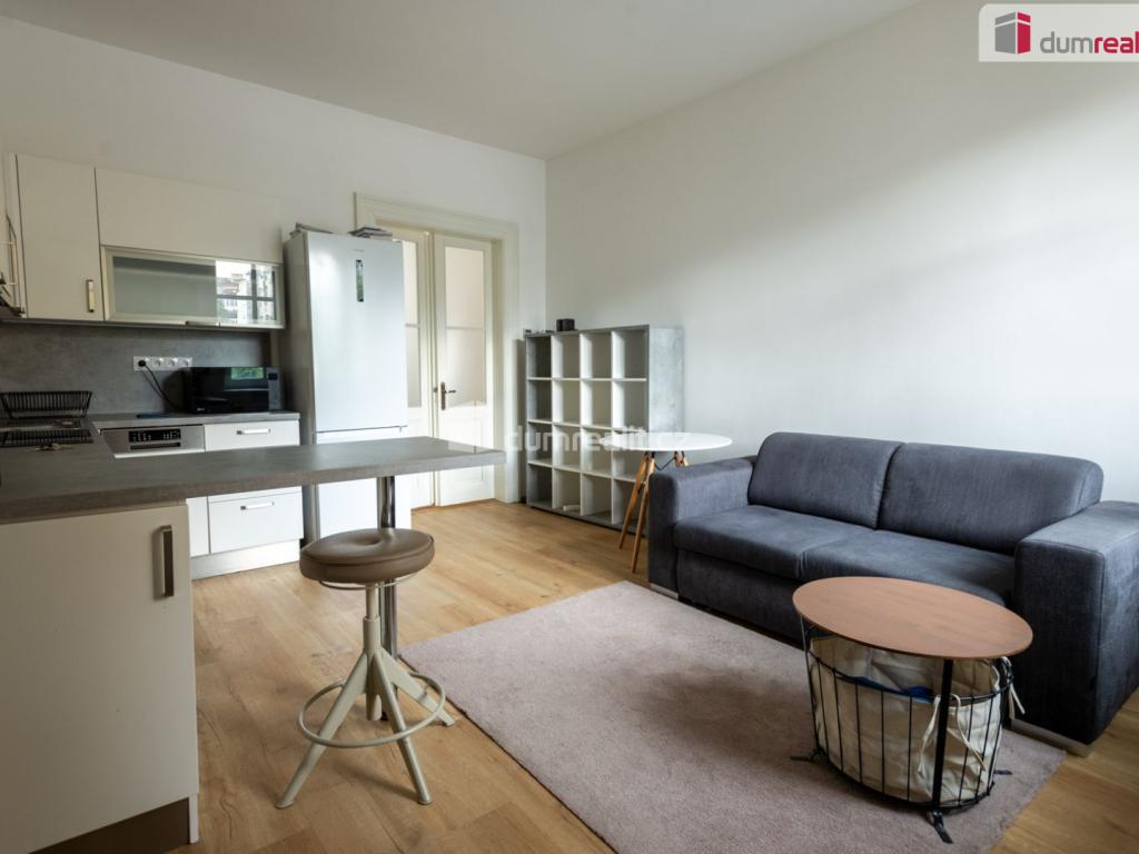 Pronájem bytu 2+kk 37 m2