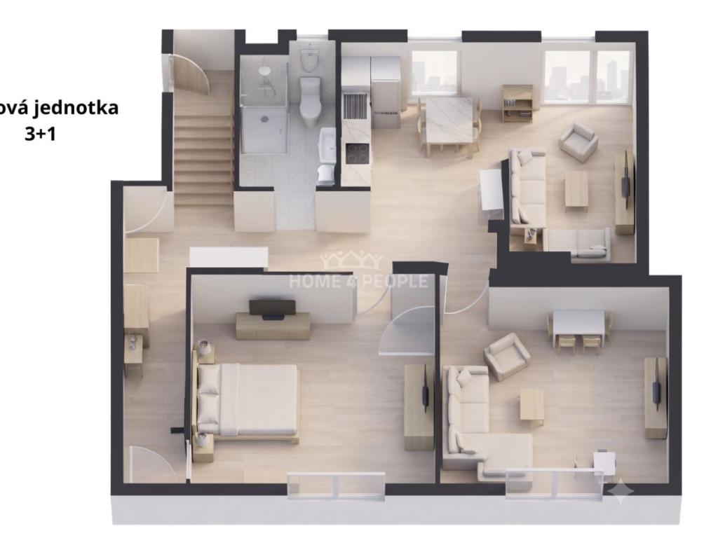 Prodej domu 188 m2, Hluboká nad Vltavou – náhled fotky 23