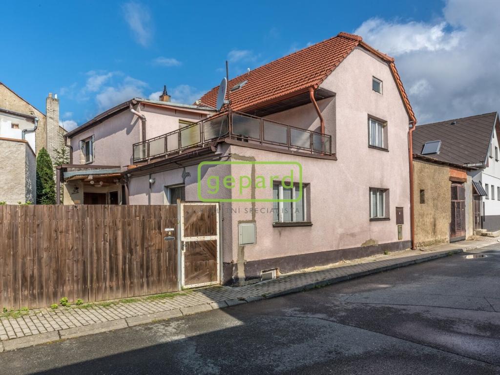 Prodej domu 100 m2