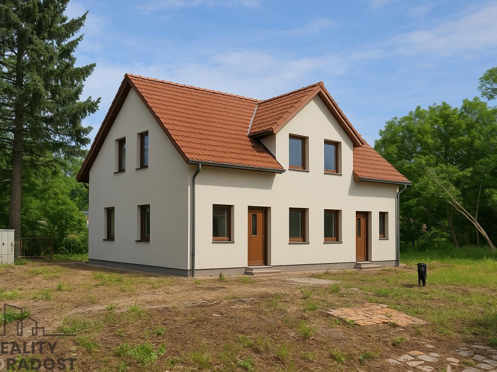 Prodej domu 95 m2