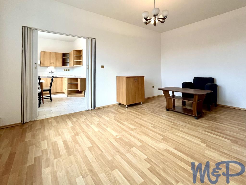 Pronájem bytu 2+kk 43 m2