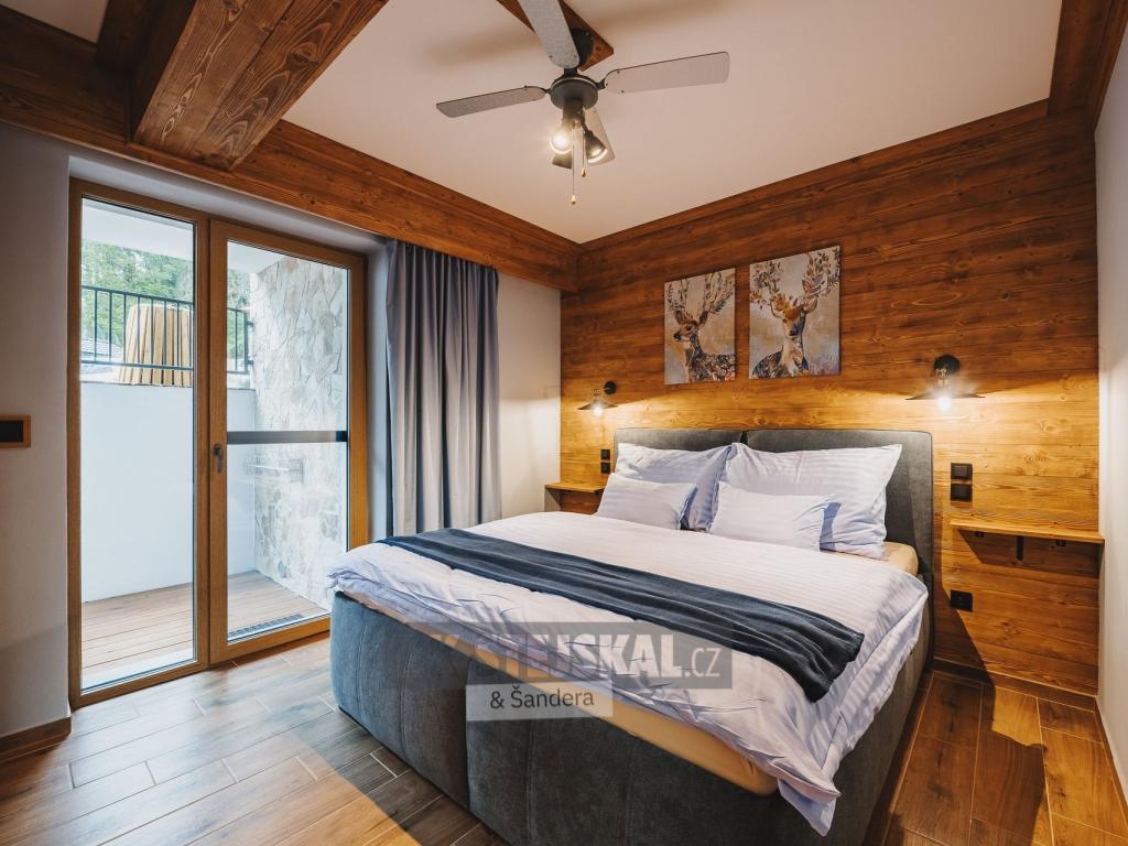 Pronájem bytu 2+kk 58 m2