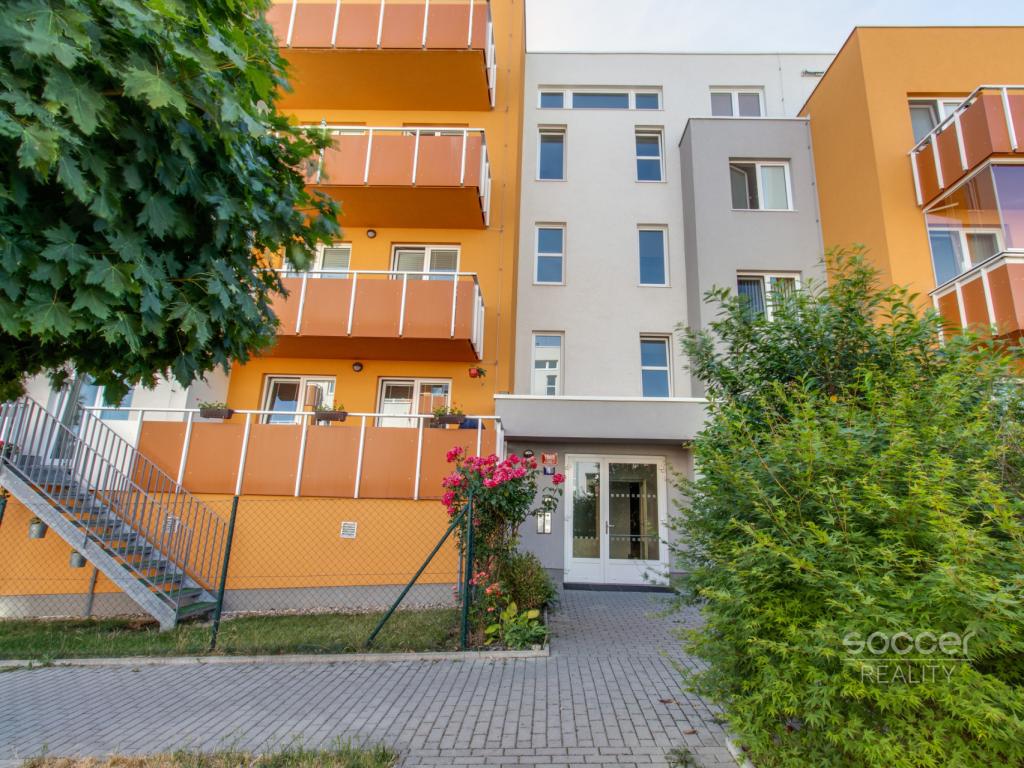 Pronájem bytu 2+kk 50 m2