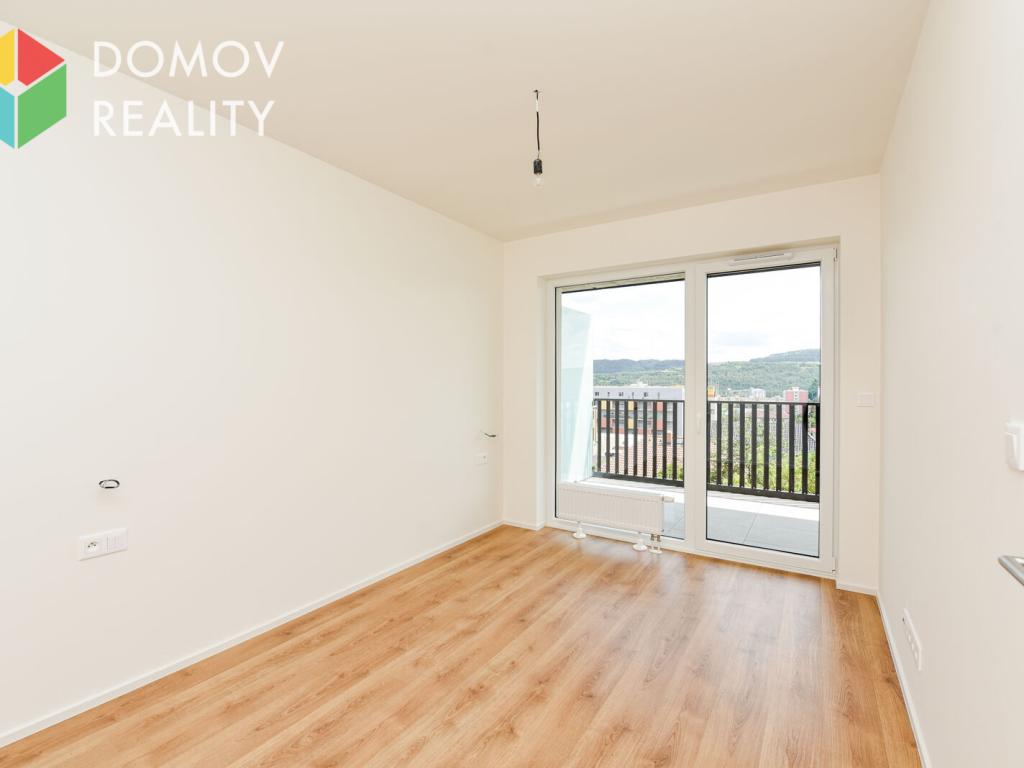 Pronájem bytu 2+kk 42 m2