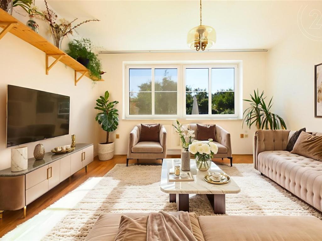 Pronájem bytu 2+kk 45 m2