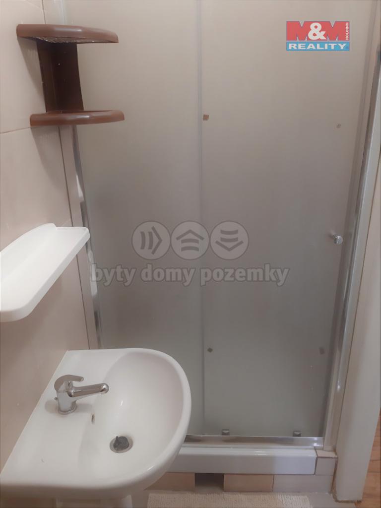 Pronajem bytu 2+kk 43 m2
