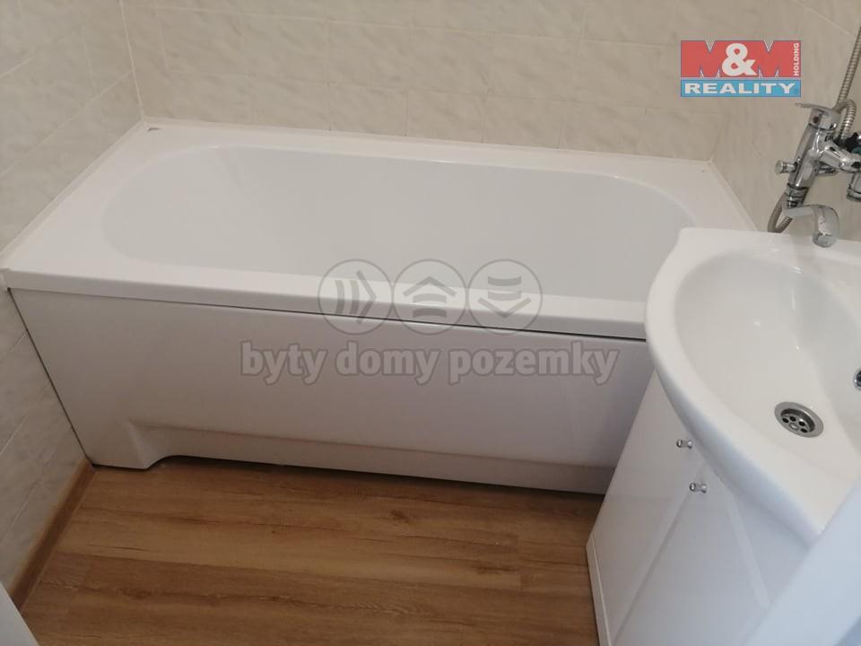 Pronajem bytu 2+1 54 m2