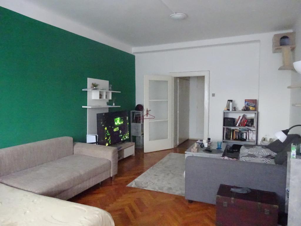 Pronájem 3+1, Liberec - nám. Soukenné, 15902 Kč,