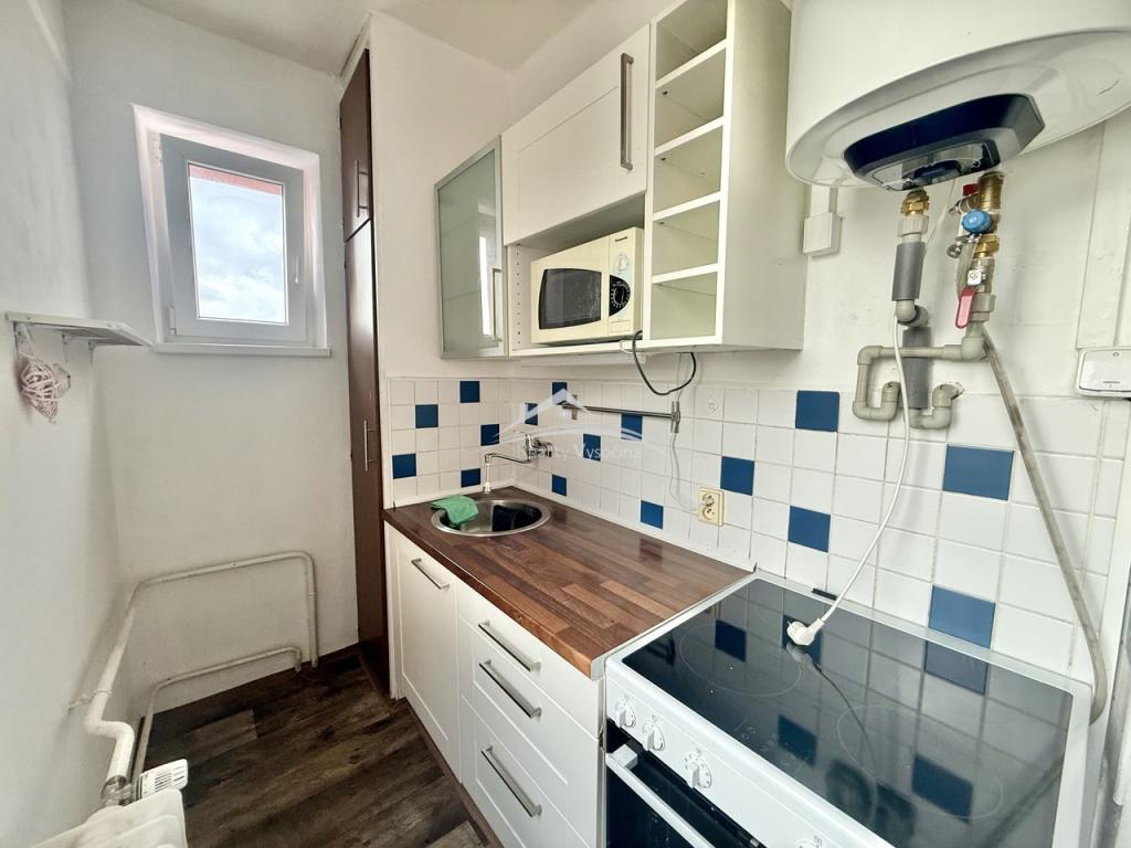 Pronájem bytu 1+1 28 m2