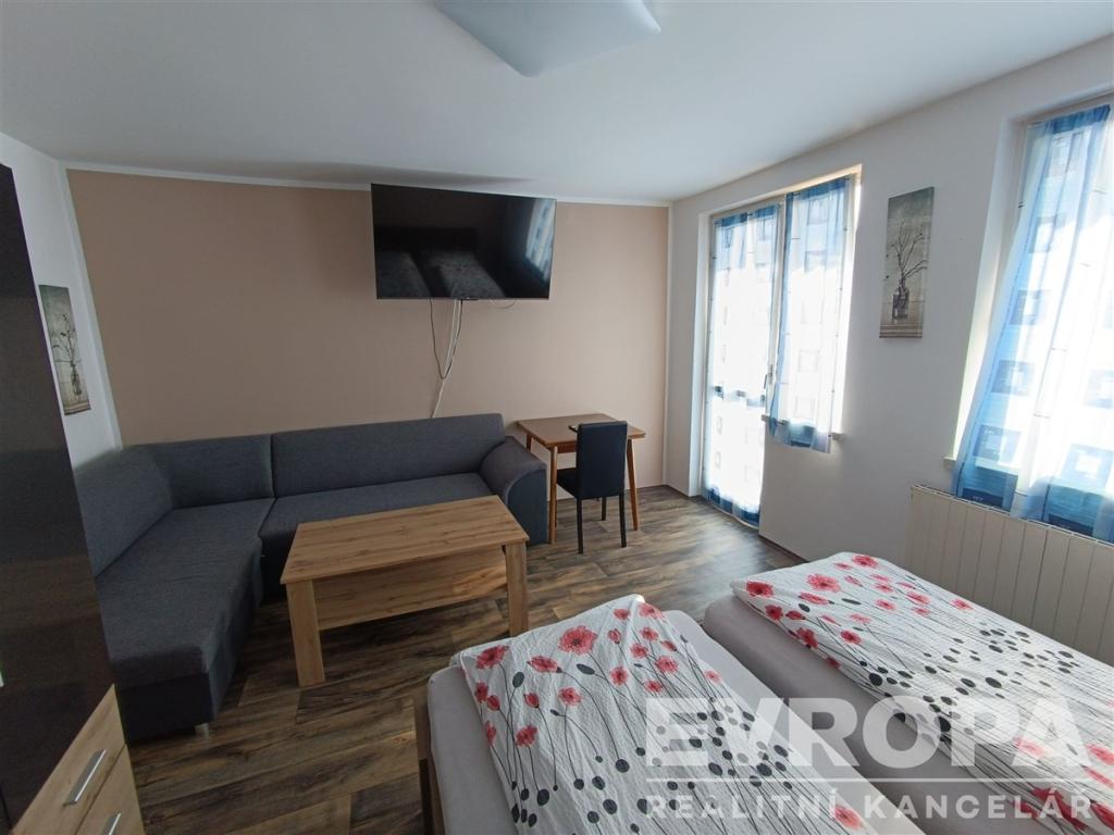 Pronájem bytu 1+kk 18 m2