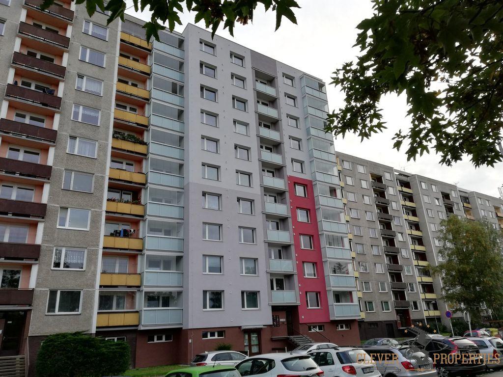 Pronajem bytu 2+kk 50 m2