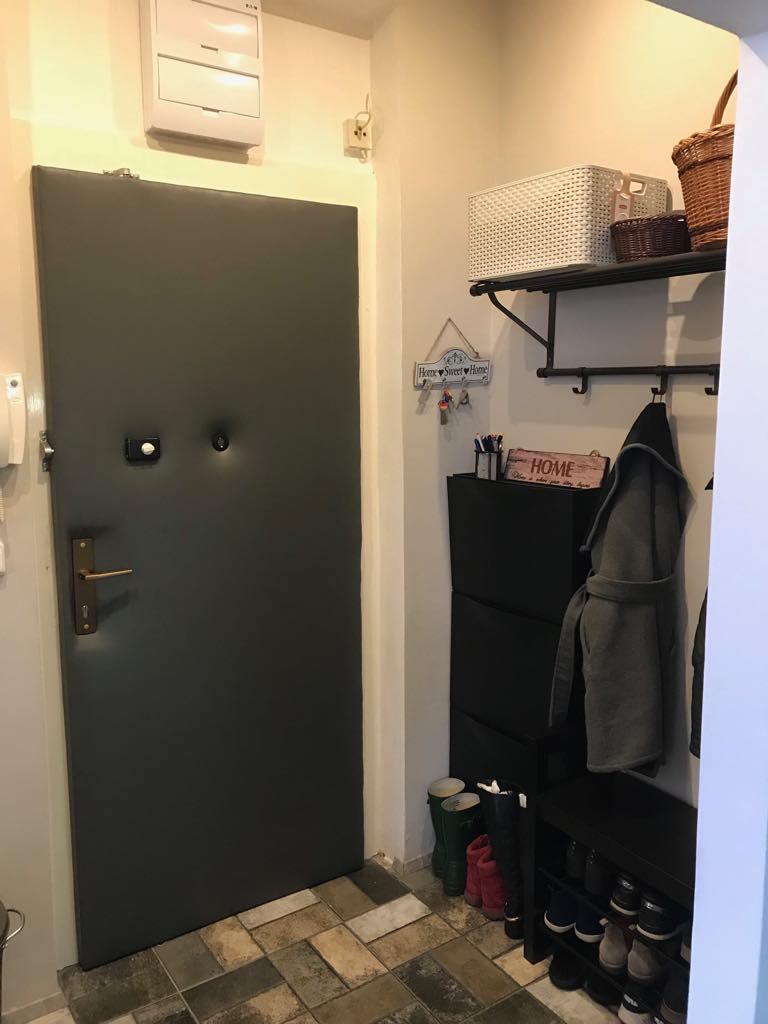 Pronajem bytu 2+kk 44 m2
