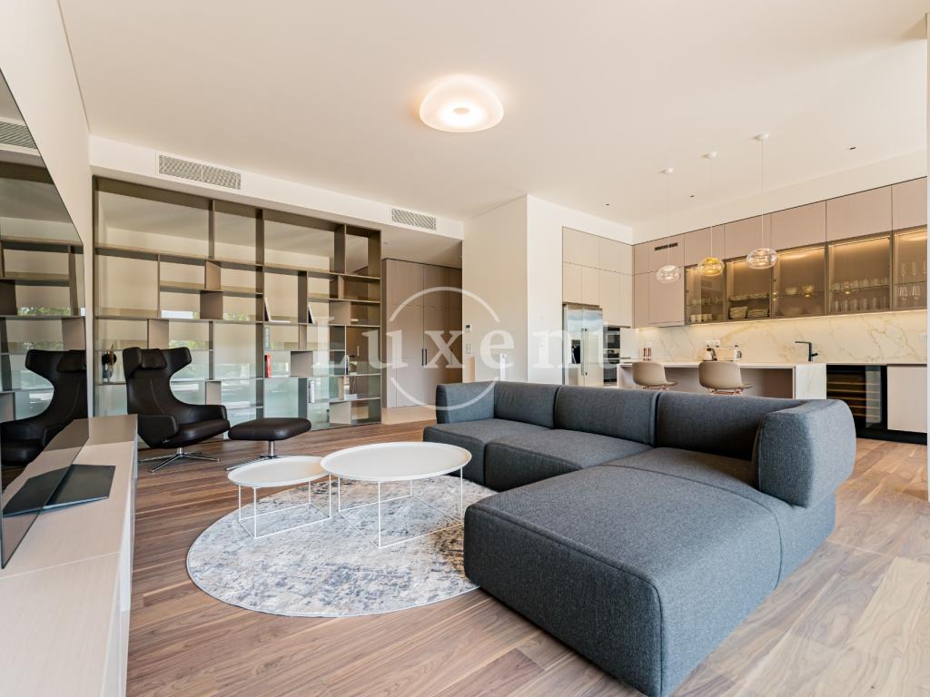 Pronájem bytu 3+kk 145 m2