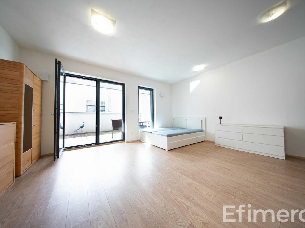 Pronájem bytu 1+kk 35 m2