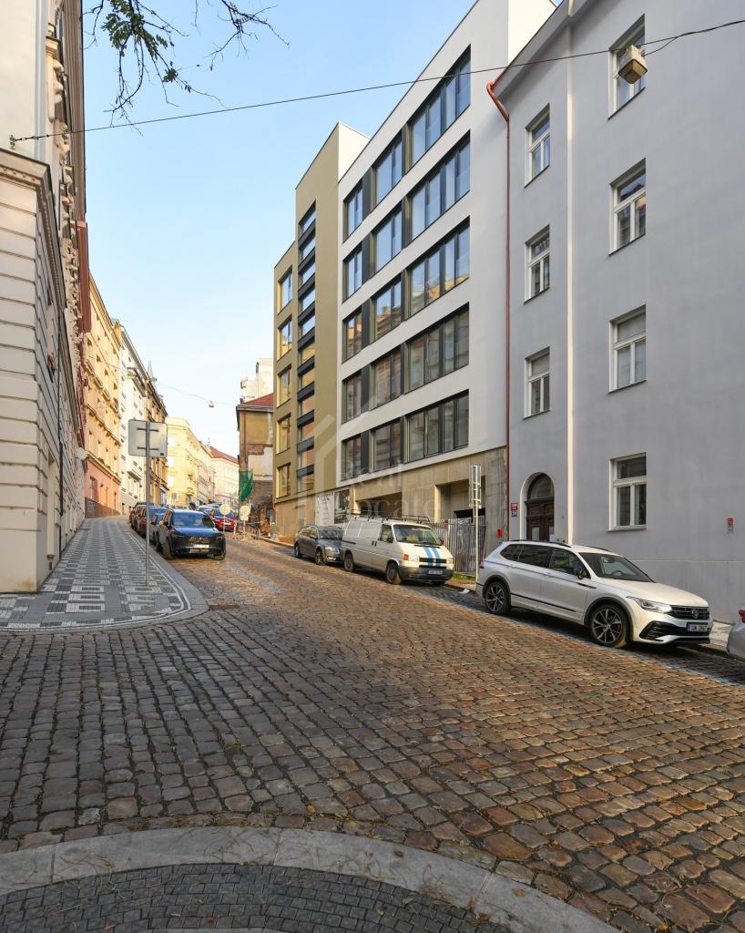 Pronájem bytu 2+kk 53 m2