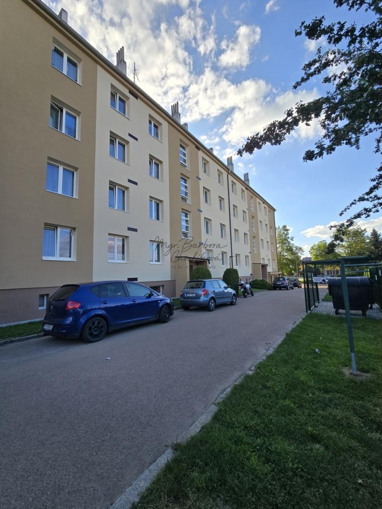 Pronájem bytu 3+1 66 m2