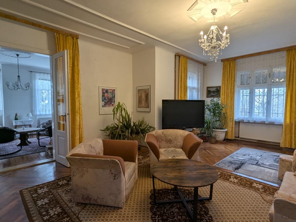 Pronájem bytu 3+kk 110 m2