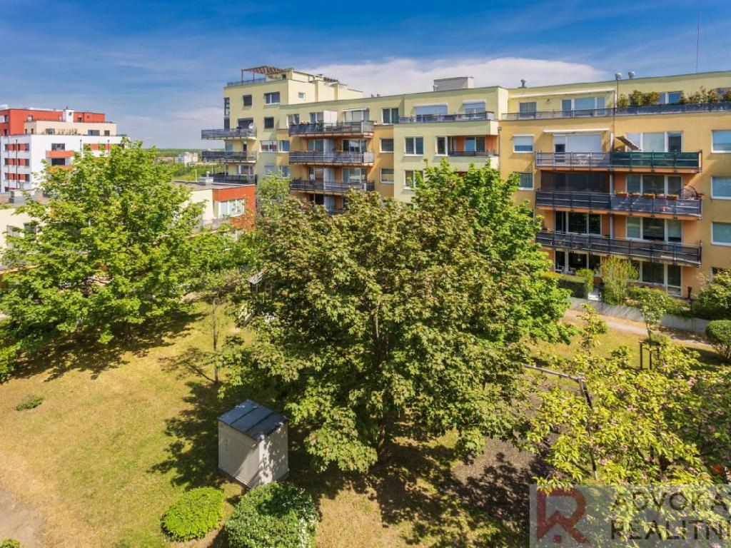 Pronájem bytu 2+kk 54 m2