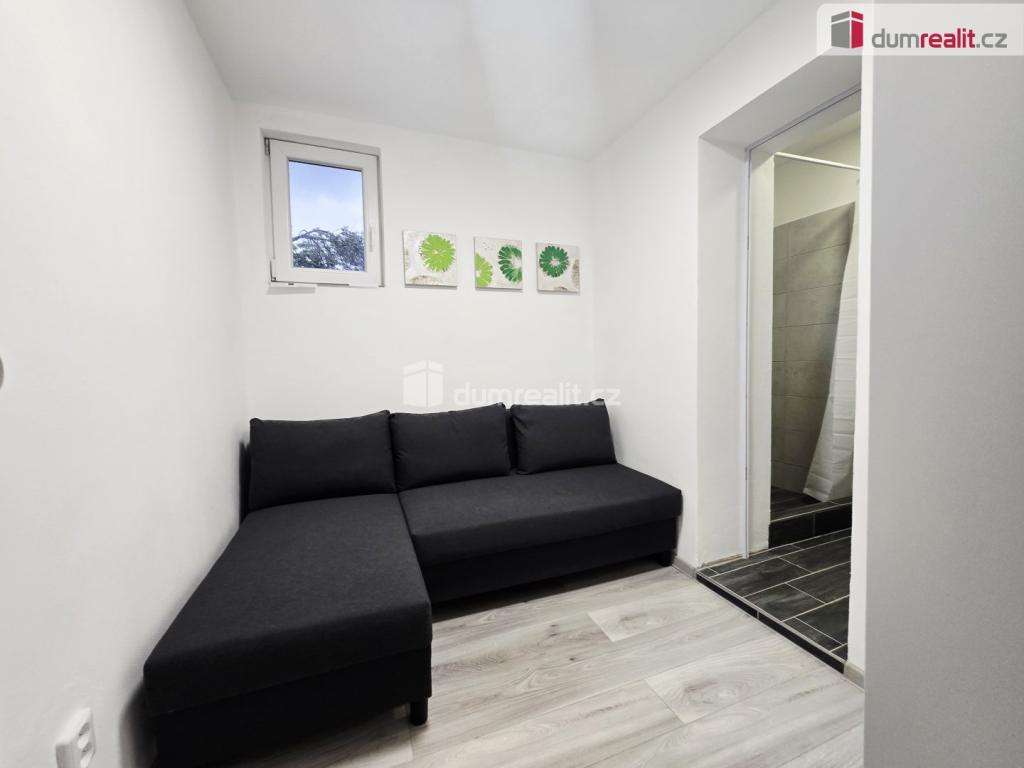 Pronájem bytu 1+kk 20 m2