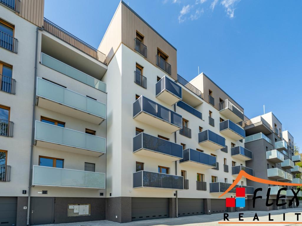 Pronájem 3+kk, Ostrava - Keltičkova, 23800 Kč, 77