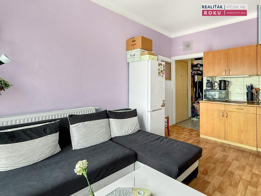 Pronájem bytu 2+kk 63 m2
