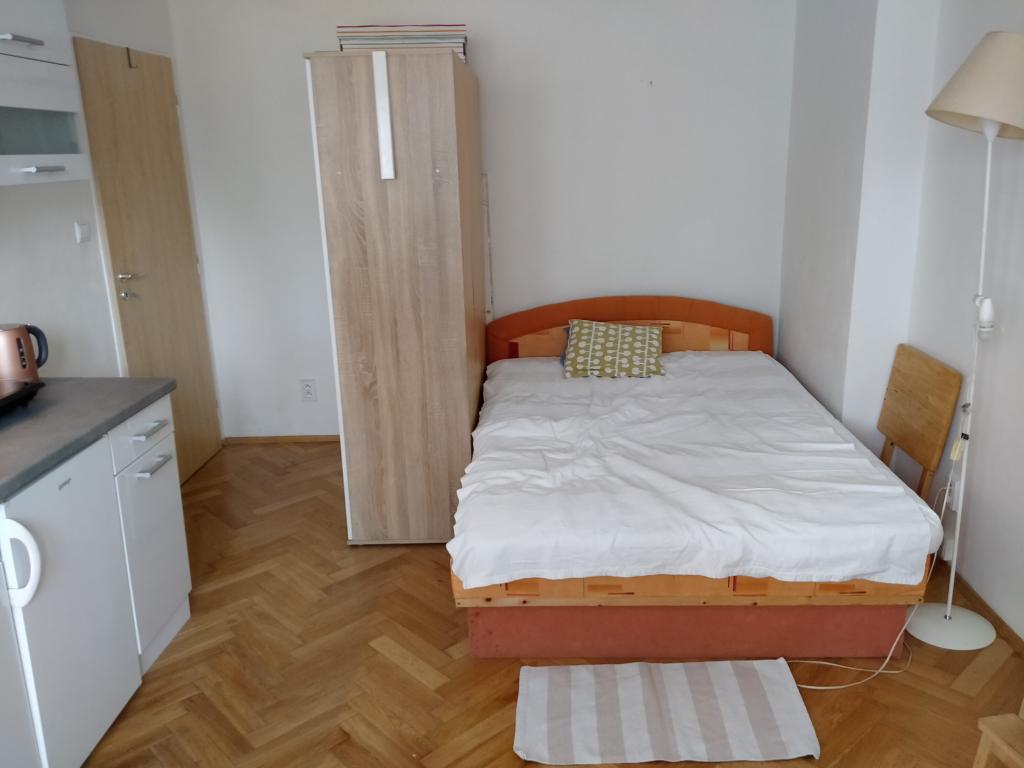 Pronajem bytu garsonka 20 m2