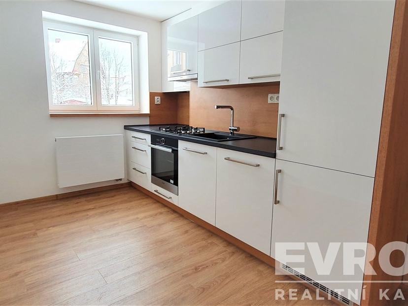 Pronájem bytu 2+1 67 m2