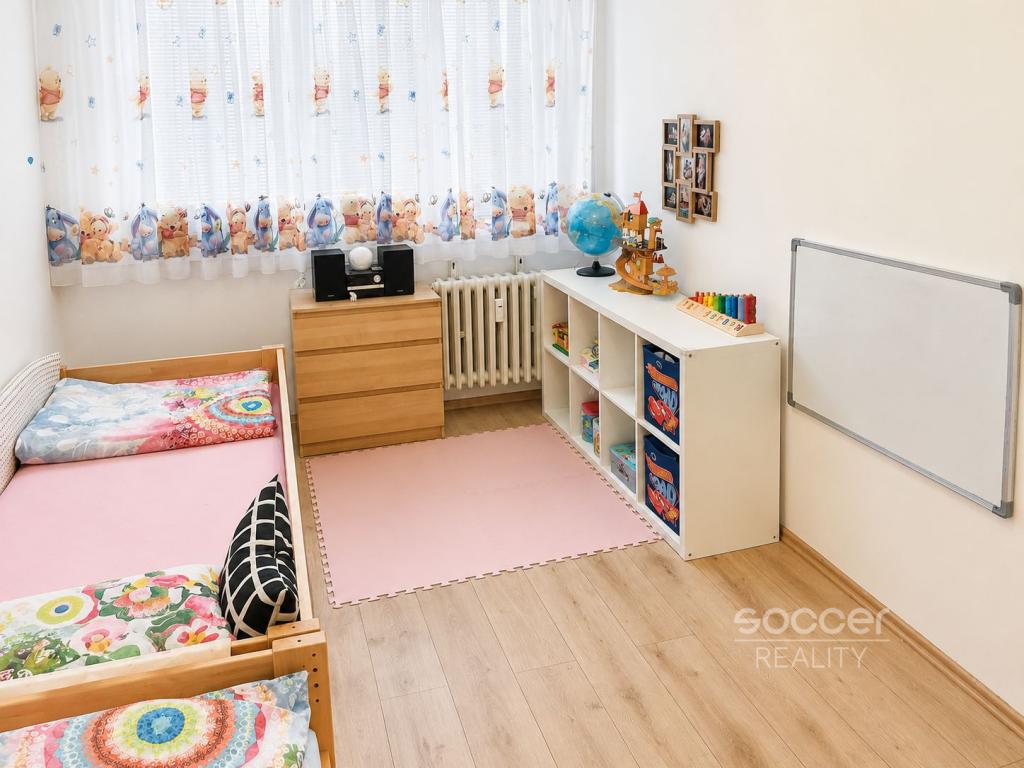 Pronájem bytu 3+1 64 m2