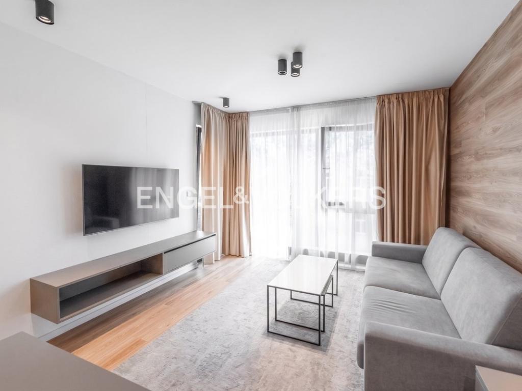 Pronájem bytu 2+kk 47 m2