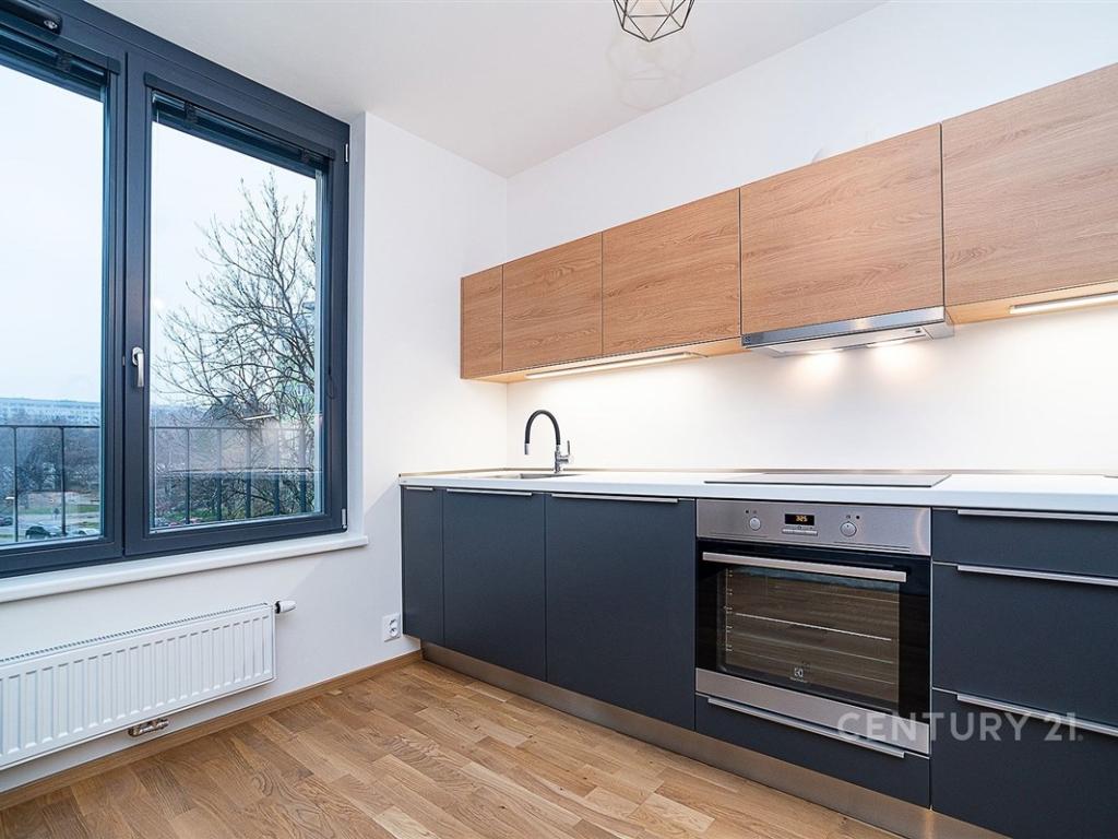 Pronájem bytu 1+kk 30 m² - Ansicht 2