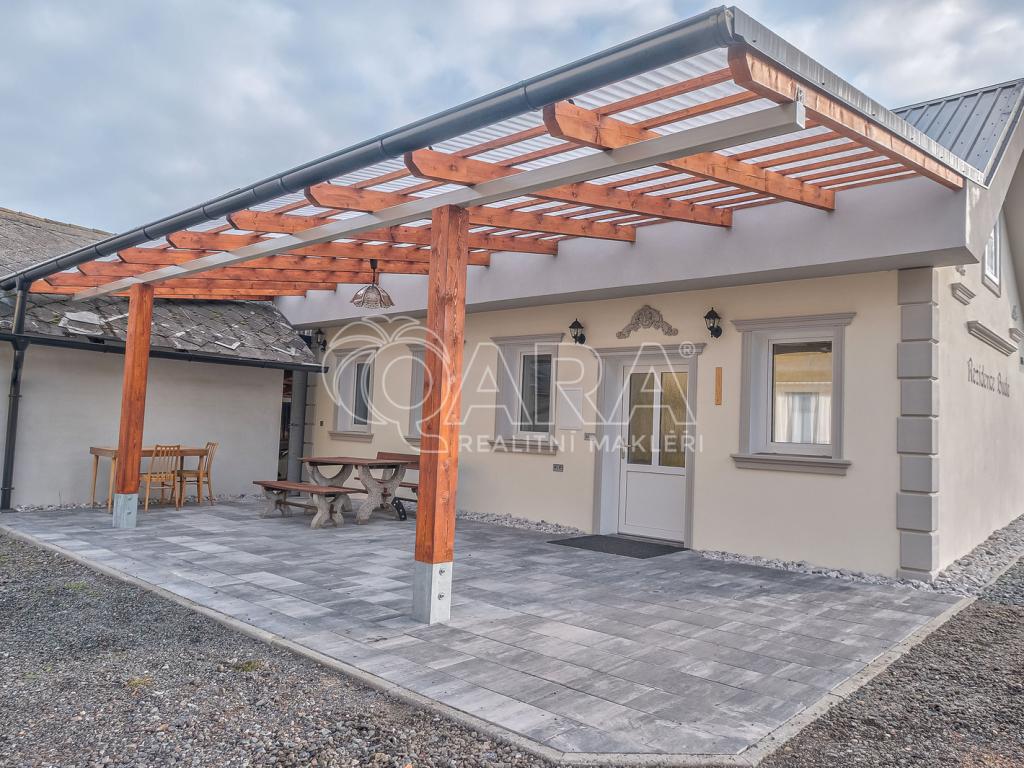 Pronájem bytu 2+kk 35 m2