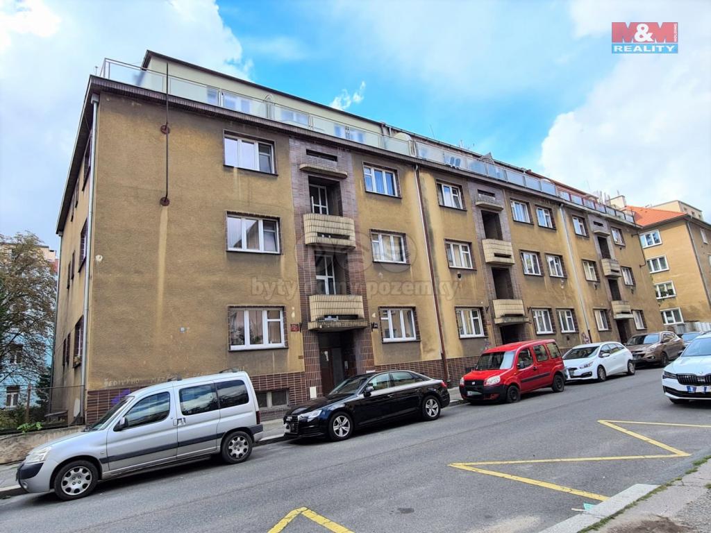 Pronajem bytu 2+1 90 m2