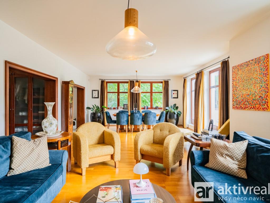 Pronájem bytu 5+kk 180 m2