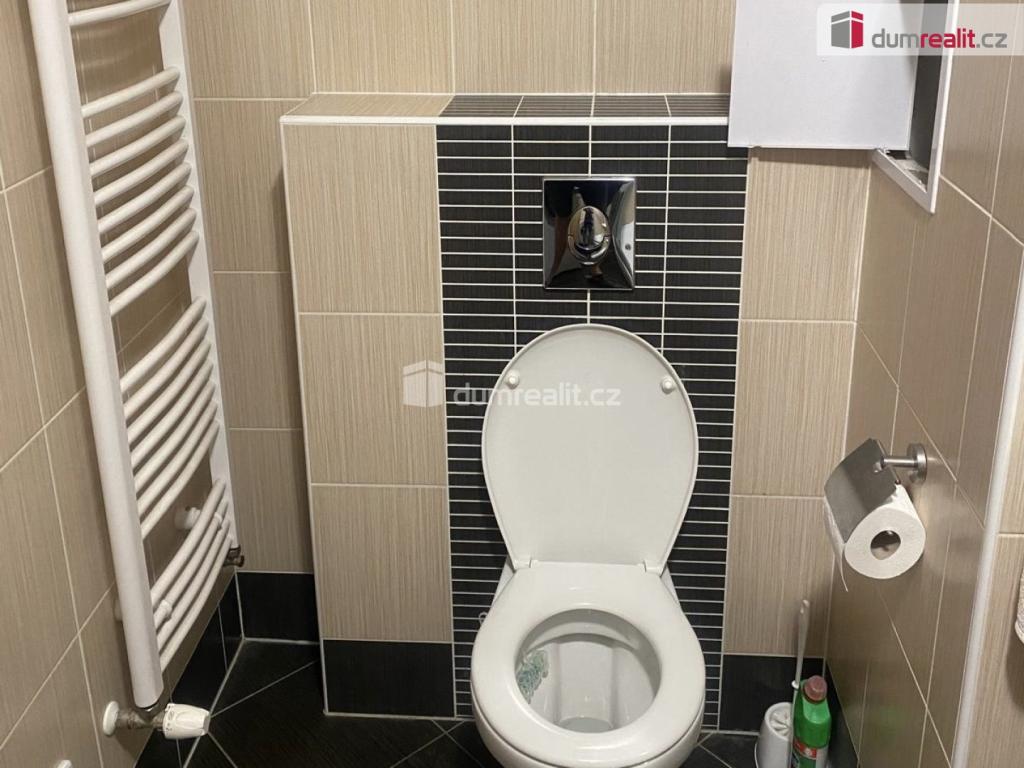 Pronájem bytu 1+kk 35 m2