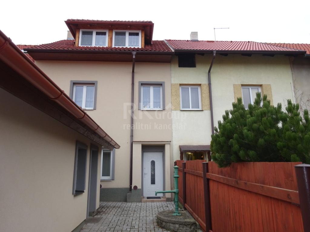 Pronájem bytu 1+1 40 m2