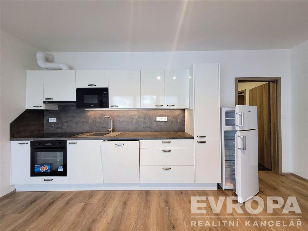 Pronájem bytu 2+kk 50 m2