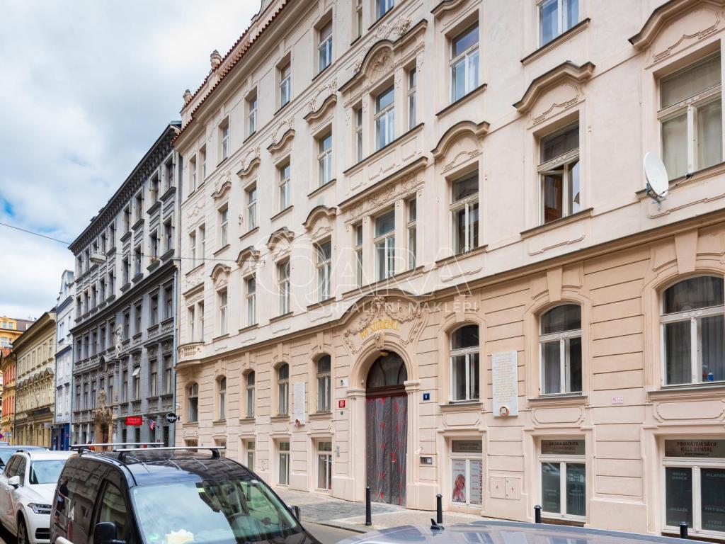 Pronájem bytu 4+1 84 m2
