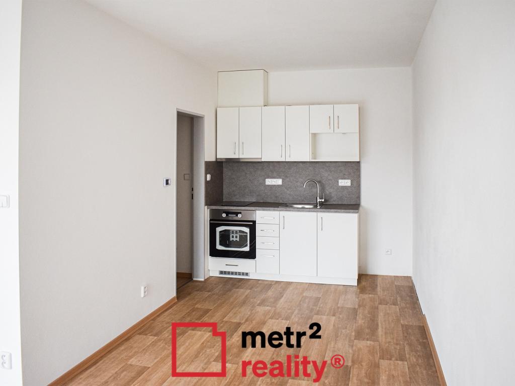 Pronájem bytu 1+kk 42 m2
