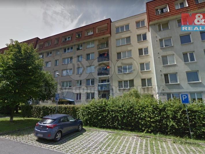 Pronajem bytu 3+1 72 m2