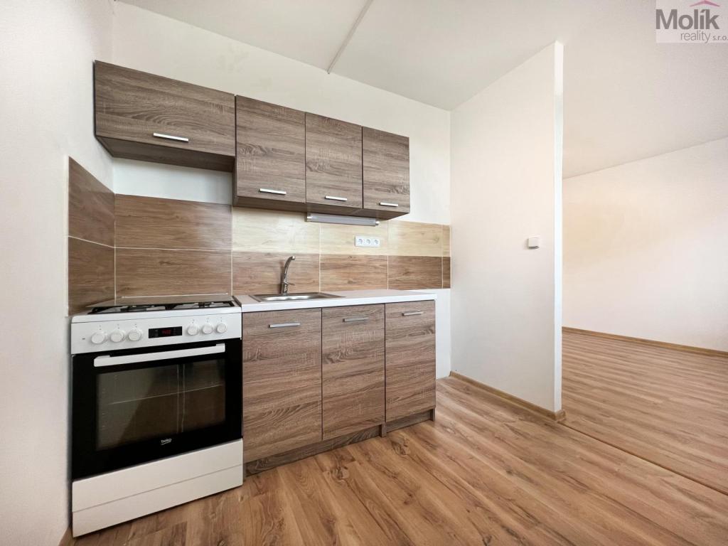 Pronájem bytu 1+1 34 m2